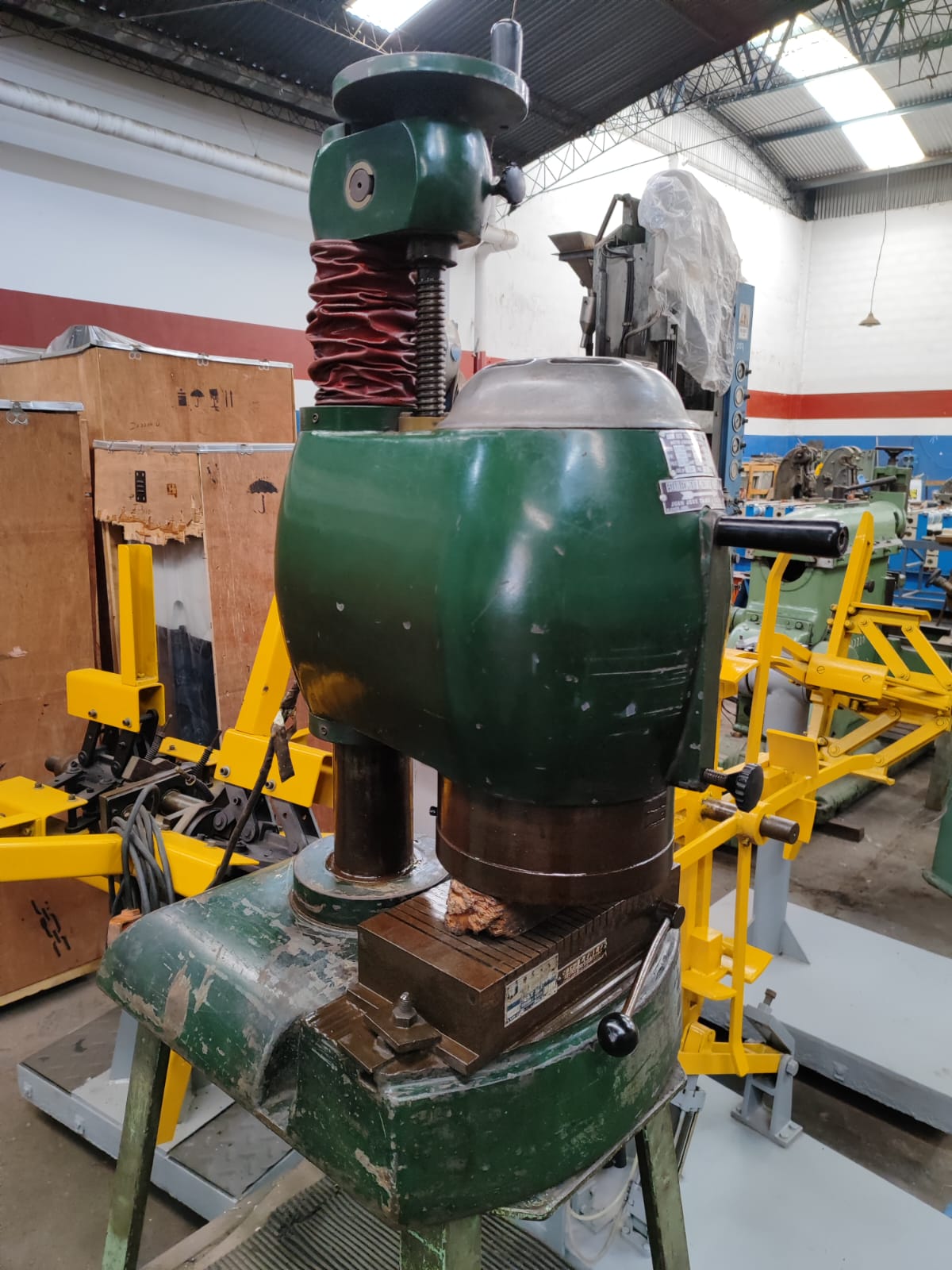 Rectificadora de Copa