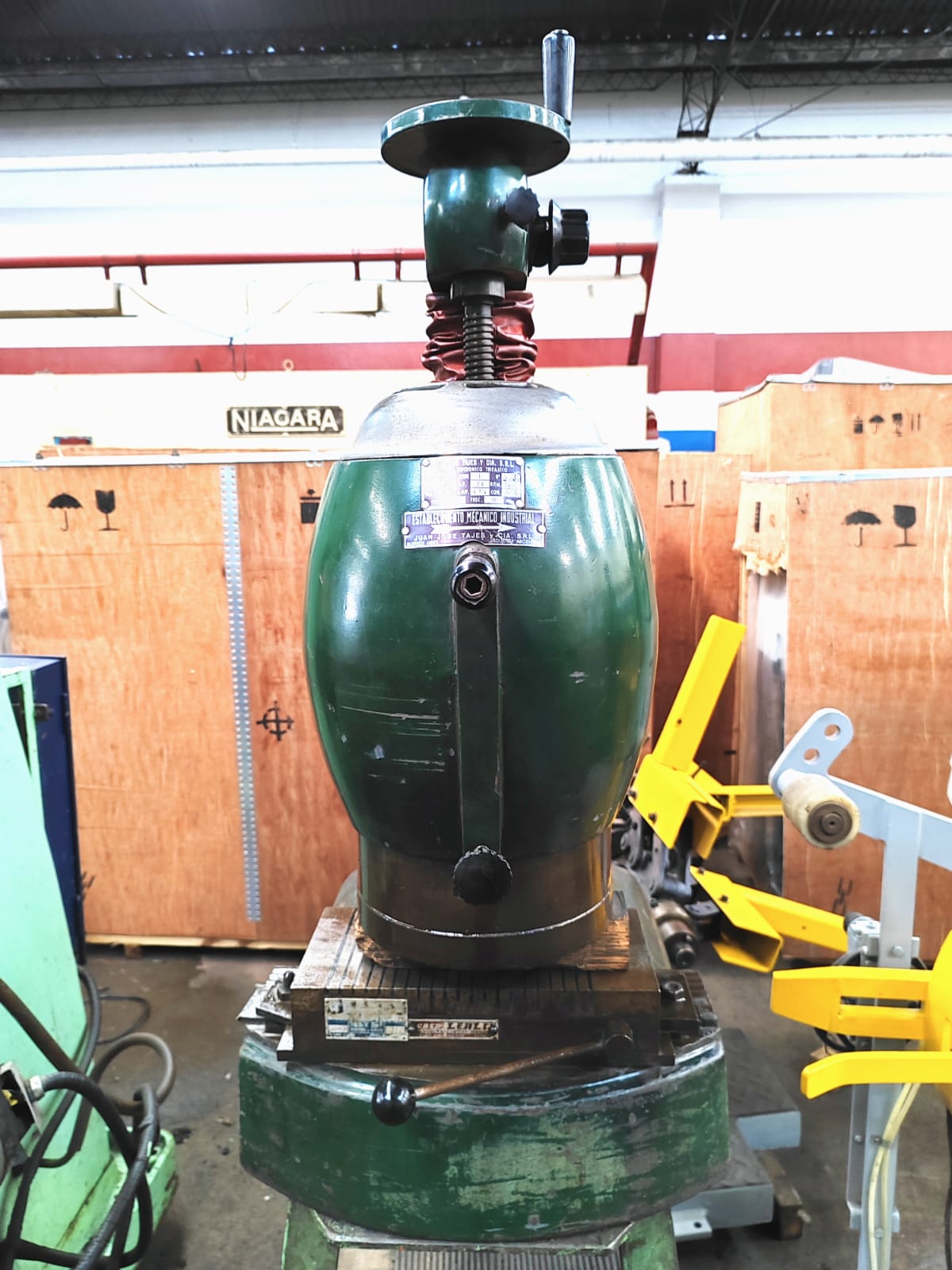 Rectificadora de Copa