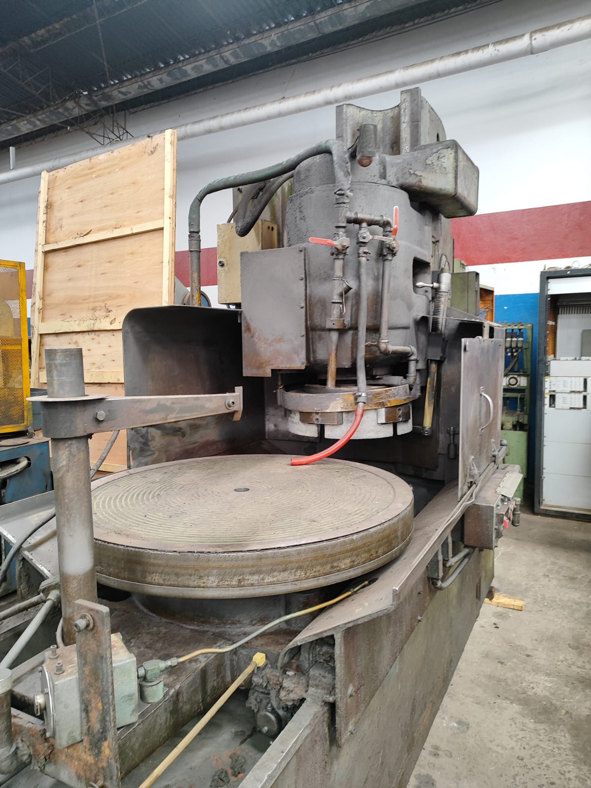 Rectificadora de Copa