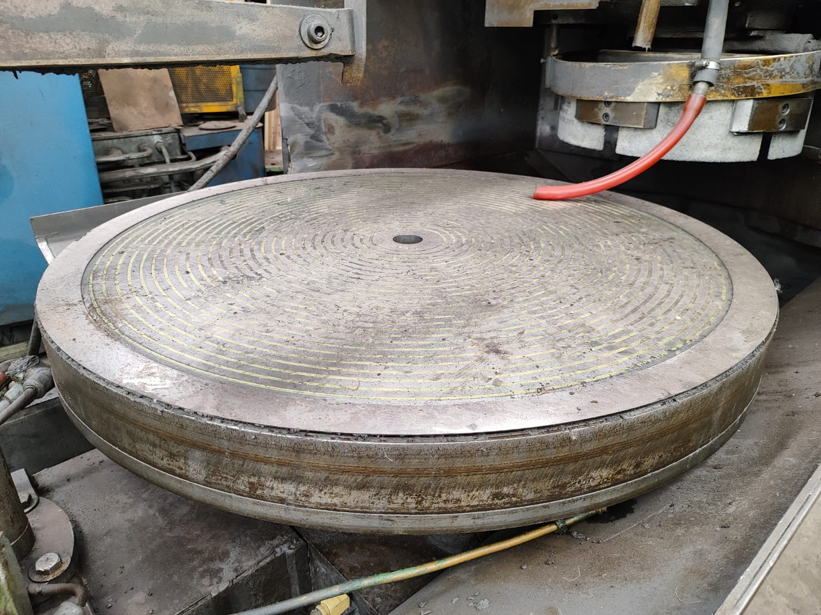 Rectificadora de Copa