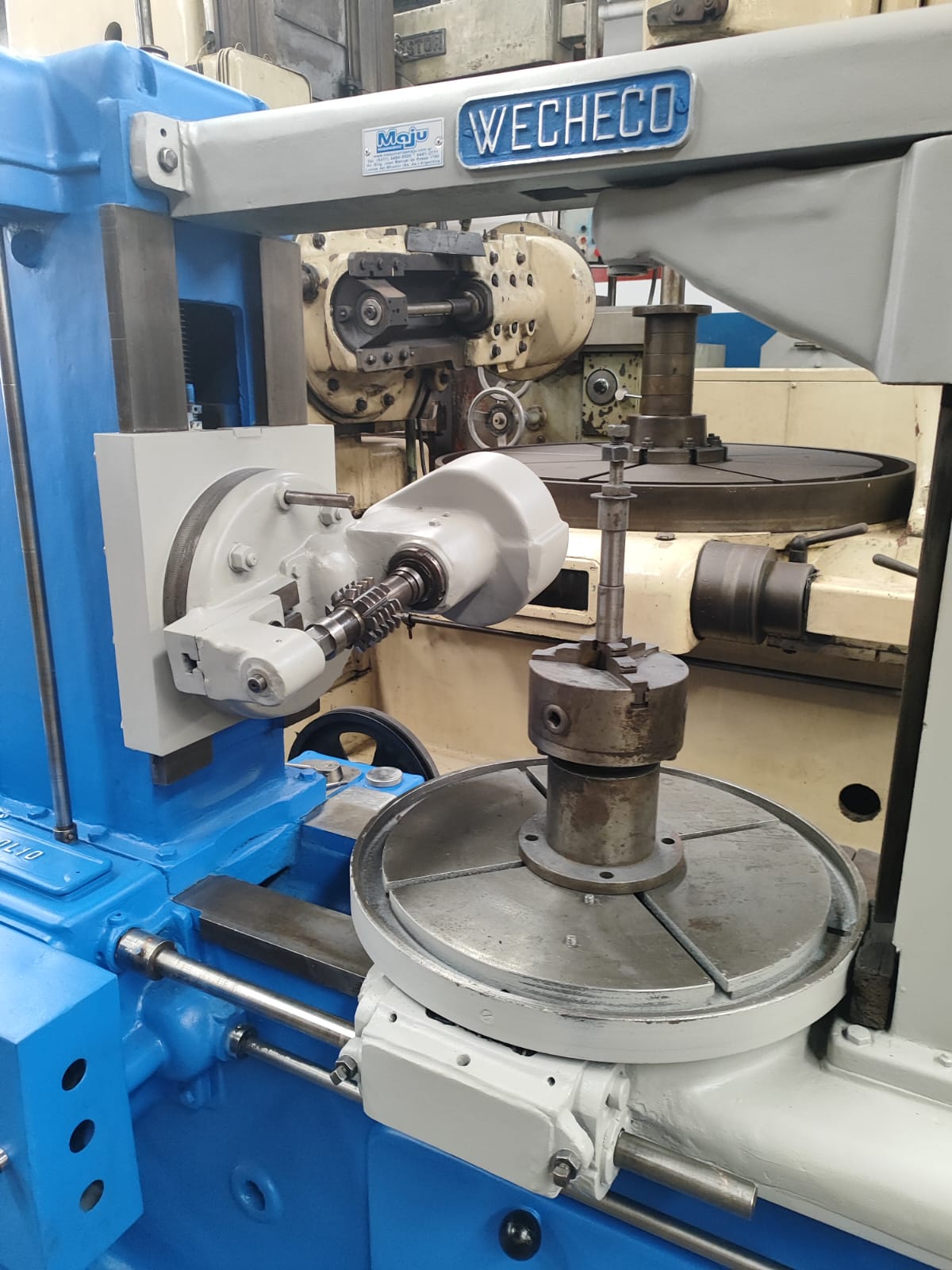 Creadora de Engranajes