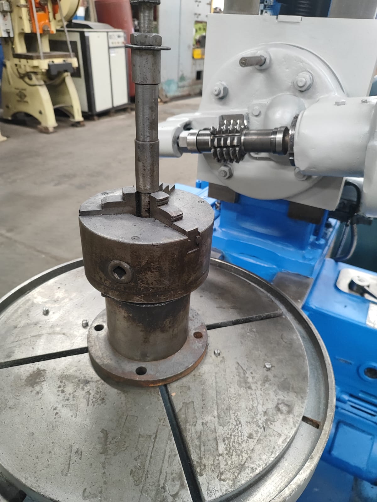 Creadora de Engranajes