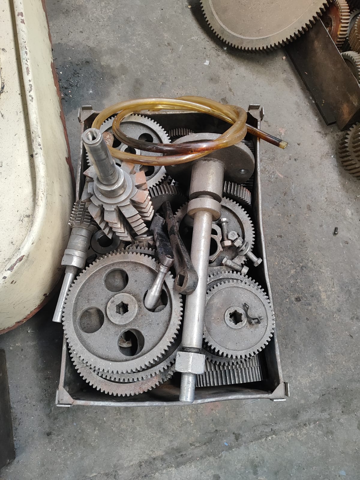 Creadora de Engranajes