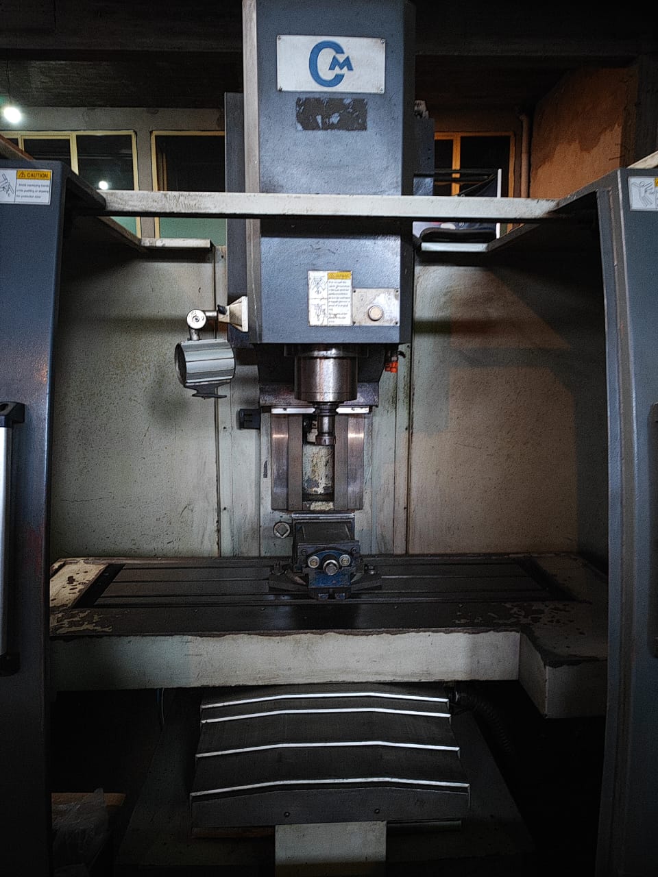 Centro de Mecanizado