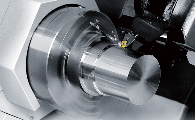 Torno CNC