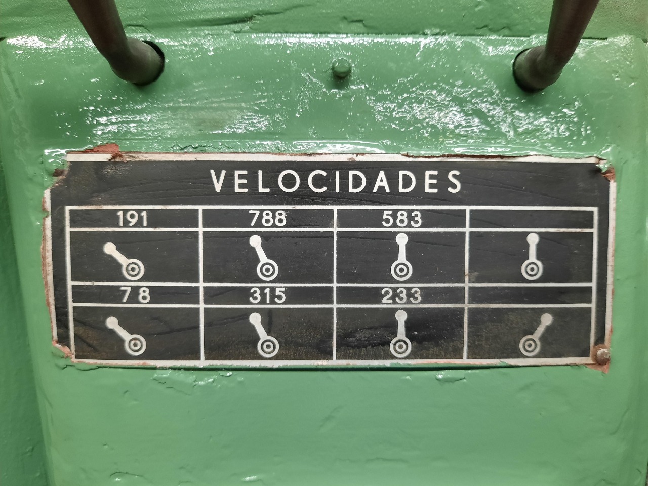 VENDIDO