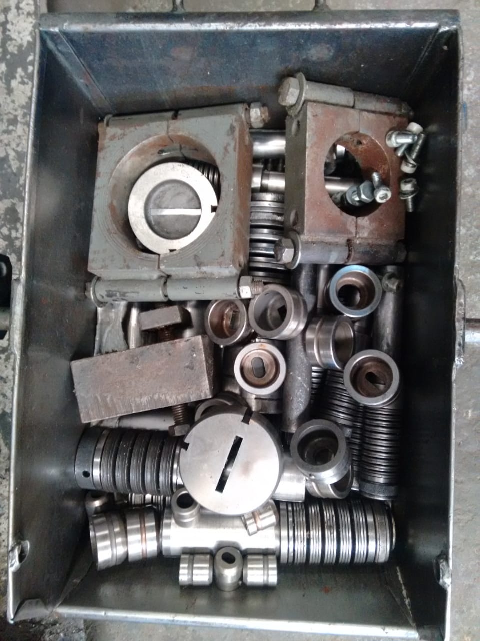 Punzonadora CNC
