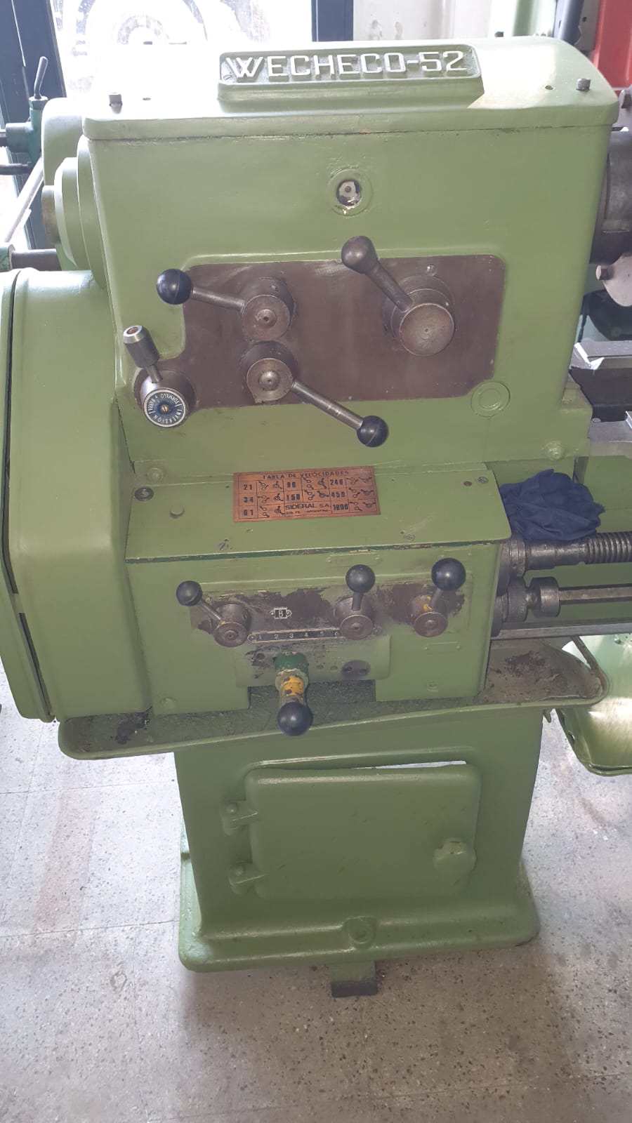 VENDIDO