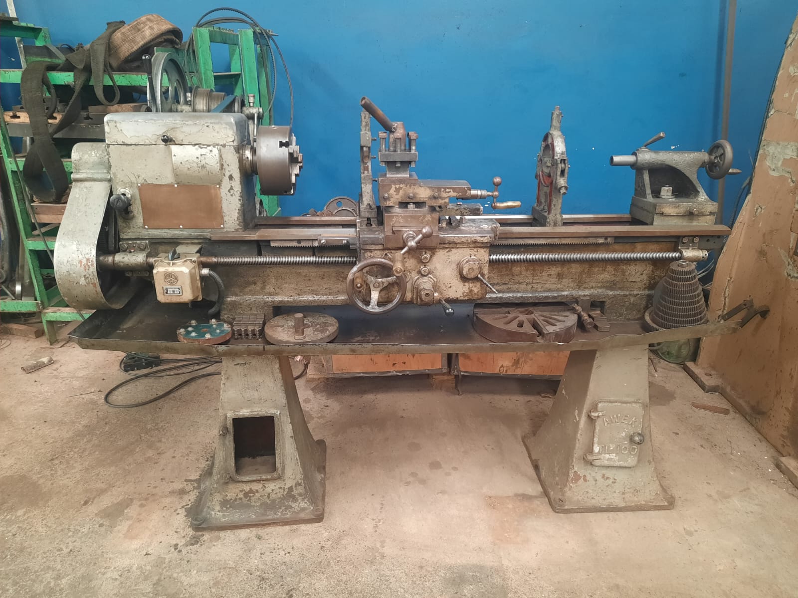 VENDIDO