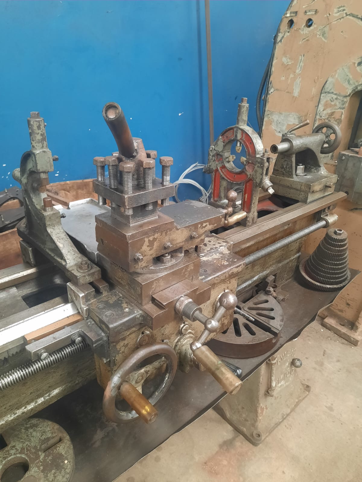 VENDIDO