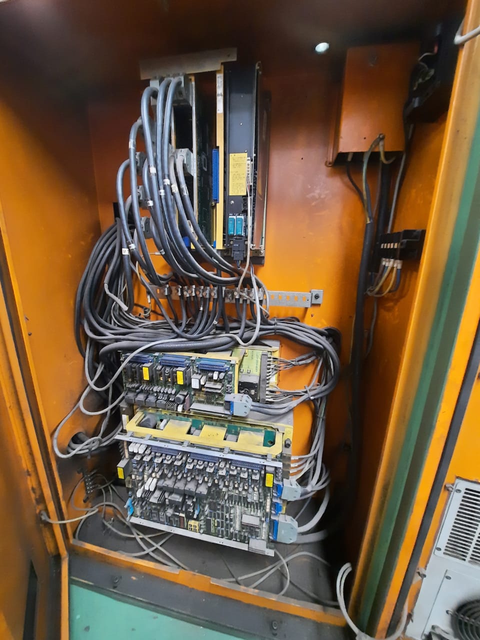 Torno CNC