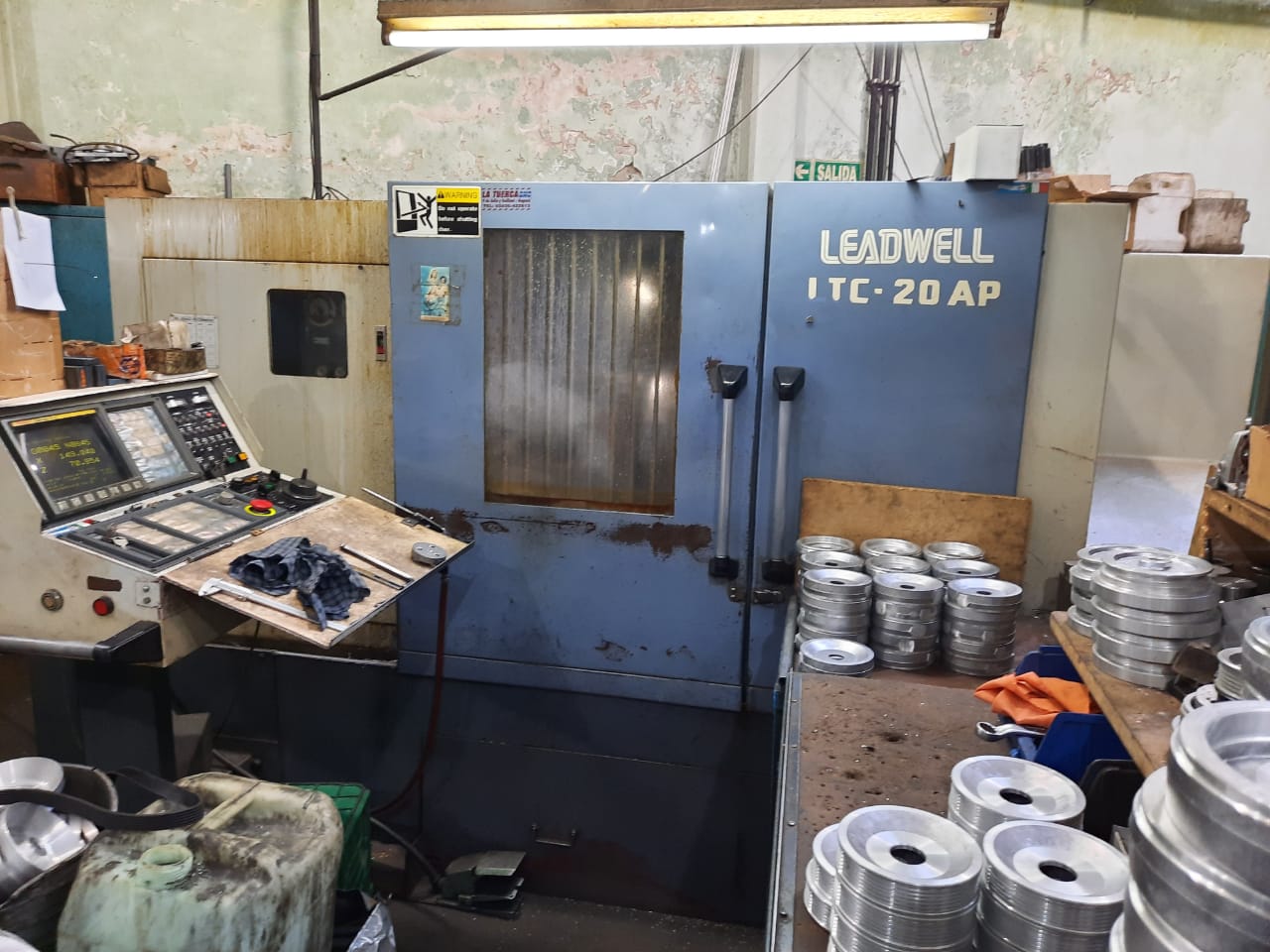 Torno CNC